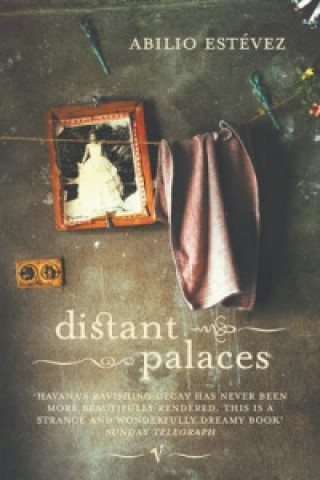 Carte Distant Palaces Abilio Estevez