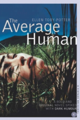 Livre Average Human Ellen Toby-Potter