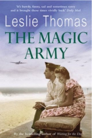 Carte Magic Army Leslie Thomas