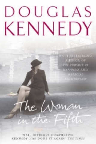 Carte Woman In The Fifth Douglas Kennedy
