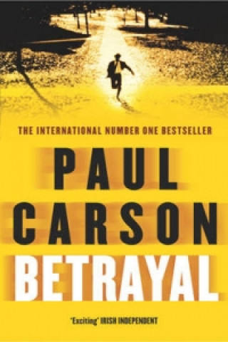 Könyv Betrayal Paul Carson