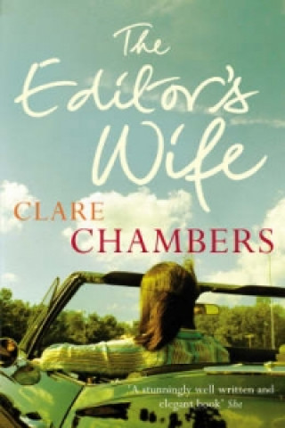 Könyv Editor's Wife Clare Chambers