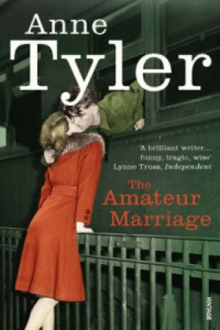 Książka Amateur Marriage Anne Tyler