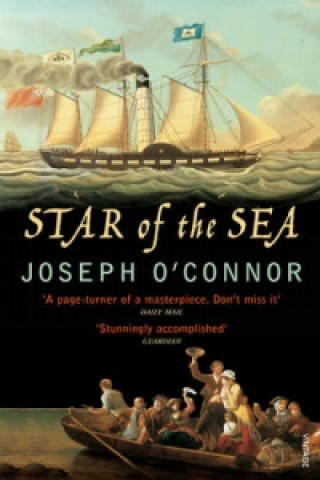 Könyv Star of the Sea Joseph O´Connor