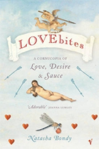 Könyv Lovebites Natasha Bondy