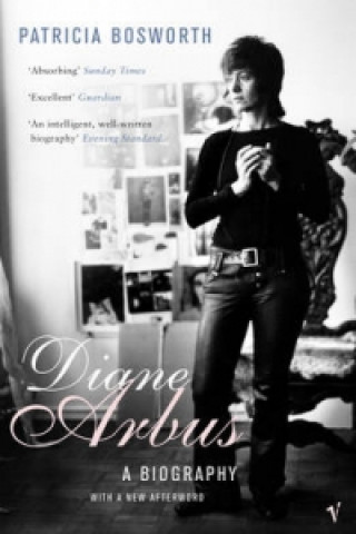 Book Diane Arbus Patricia Bosworth