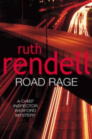 Könyv Road Rage Ruth Rendell