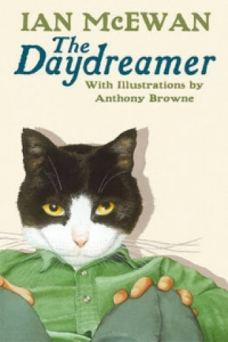 Kniha Daydreamer Ian McEwan
