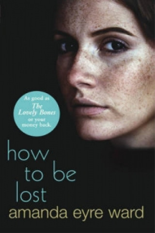 Könyv How To Be Lost Amanda Eyre Ward
