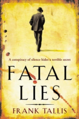 Kniha Fatal Lies Frank Tallis