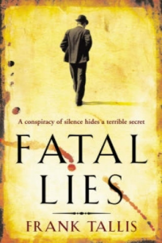 Książka Fatal Lies Frank Tallis