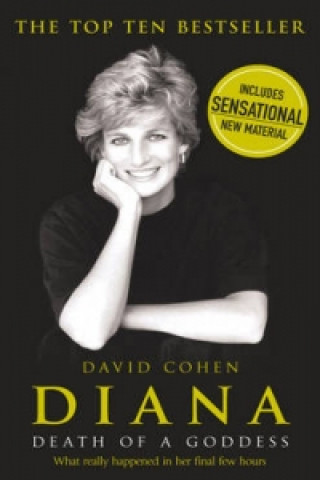 Книга Diana David Cohen