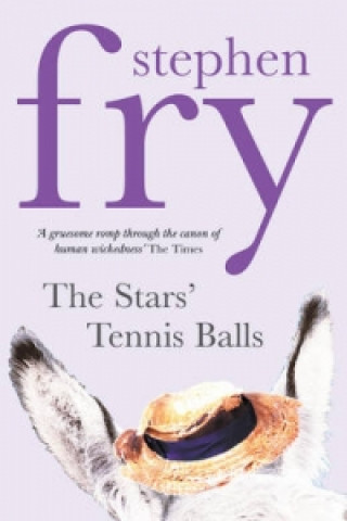 Carte Stars' Tennis Balls Stephen Fry