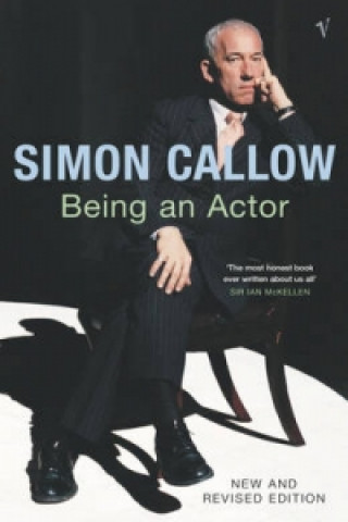 Книга Being An Actor Simon Callow