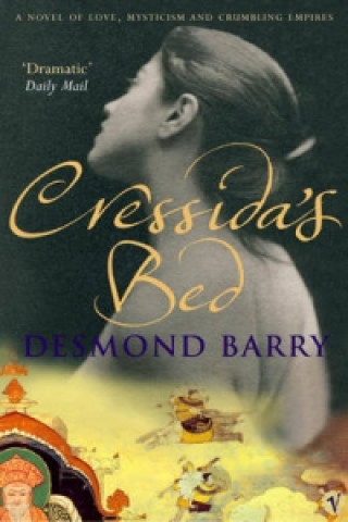 Könyv Cressida's Bed Desmond Barry