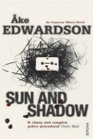 Kniha Sun And Shadow Äke Edwardson