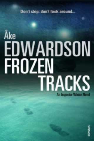 Könyv Frozen Tracks Äke Edwardson