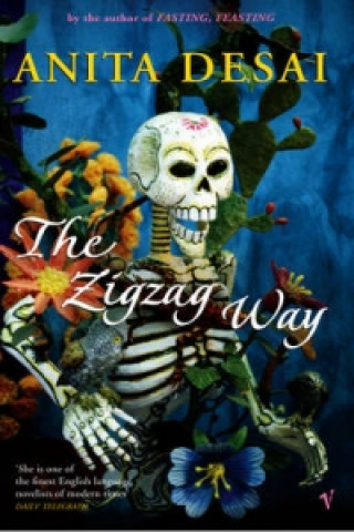 Книга Zigzag Way Anita Desai