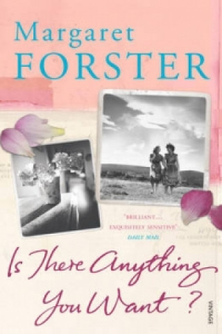 Livre Is There Anything You Want? Margaret Forster