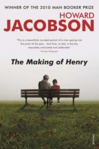 Kniha Making of Henry Howard Jacobson
