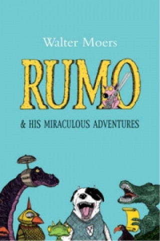 Kniha Rumo Walter Moers