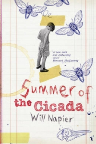 Książka Summer Of The Cicada Will Napier