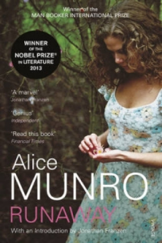 Kniha Runaway Alice Munro