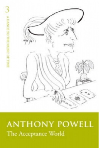 Book Acceptance World Anthony Powell