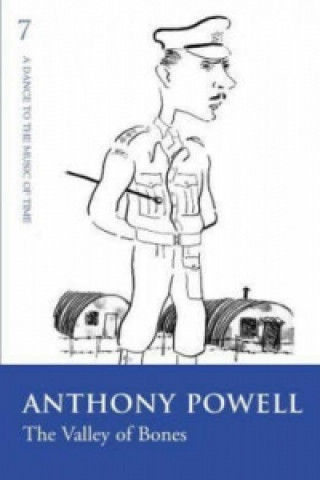 Könyv Valley Of Bones Anthony Powell