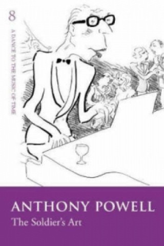 Libro Soldier's Art Anthony Powell