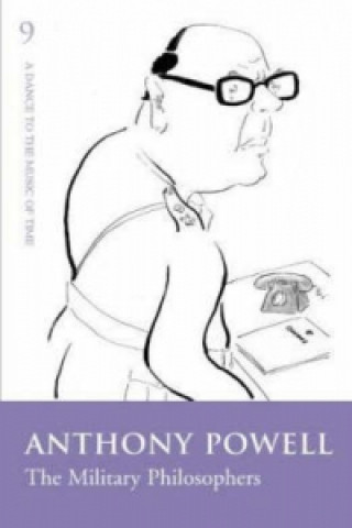 Książka Military Philosophers Anthony Powell