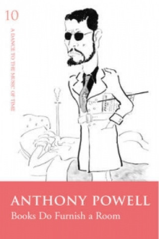 Carte Books Do Furnish A Room Anthony Powell