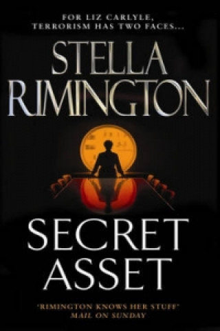 Könyv Secret Asset Stella Rimmington