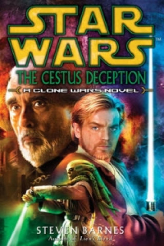 Книга Star Wars: The Cestus Deception Steven Barnes
