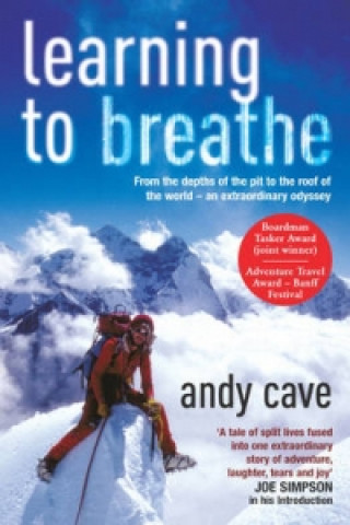 Carte Learning To Breathe Andy Cave