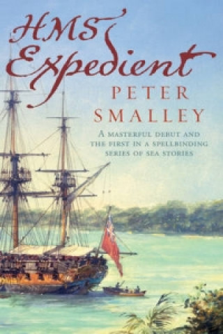 Kniha HMS Expedient Peter Smalley