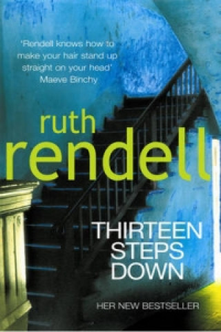 Kniha Thirteen Steps Down Ruth Rendell