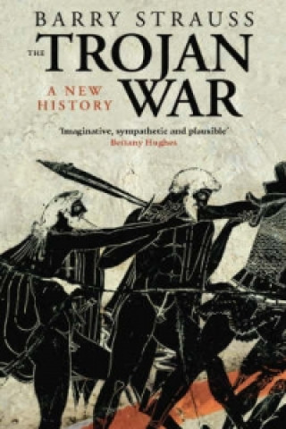 Könyv Trojan War Barry Strauss