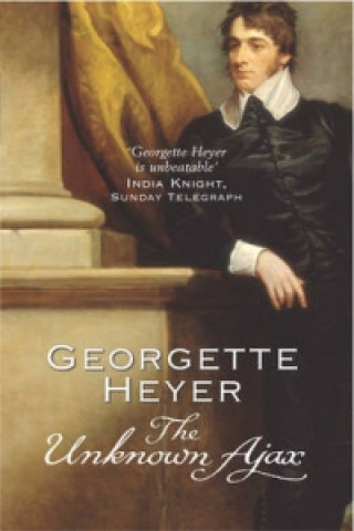 Knjiga Unknown Ajax Georgette Heyer
