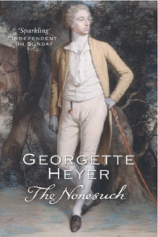 Carte Nonesuch Georgette Heyer