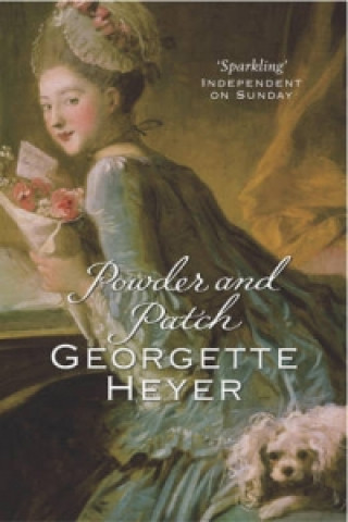 Könyv Powder And Patch Georgette Heyer