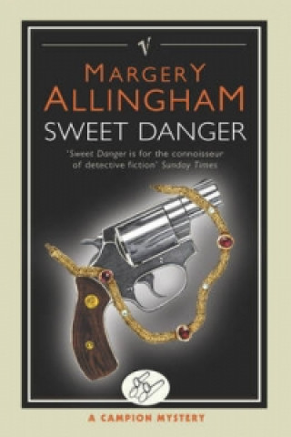 Carte Sweet Danger Margery Allingham