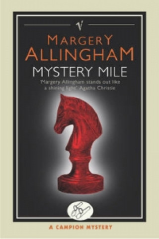 Könyv Mystery Mile Margery Allingham
