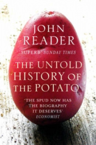 Knjiga Untold History of the Potato John Reader