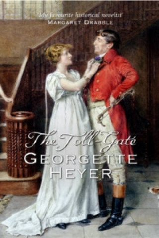 Könyv Toll-Gate Georgette Heyer