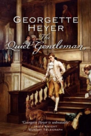 Book Quiet Gentleman Georgette Heyer