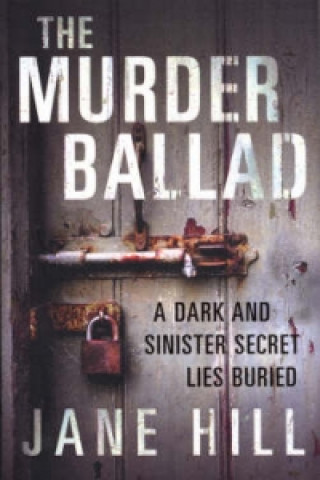 Buch Murder Ballad Jane Hill
