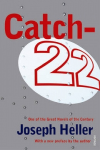 Kniha Catch-22 Joseph Heller