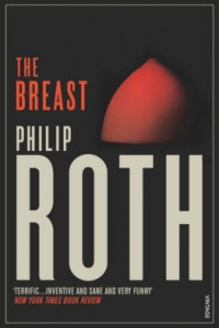 Kniha Breast Philip Roth