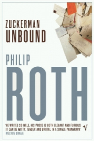 Kniha Zuckerman Unbound Philip Roth